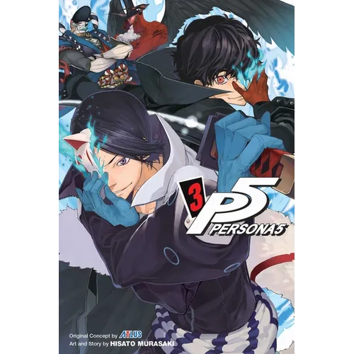Persona 5, Vol. 3 - Paperback