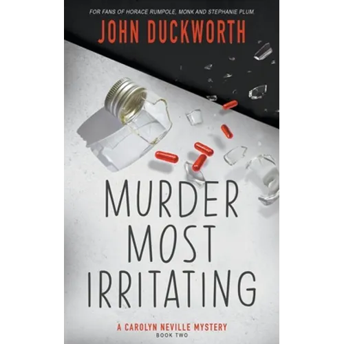 Murder Most Irritating - Paperback
