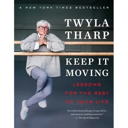 Keep It Moving: Lessons for the Rest of Your Life - Paperback