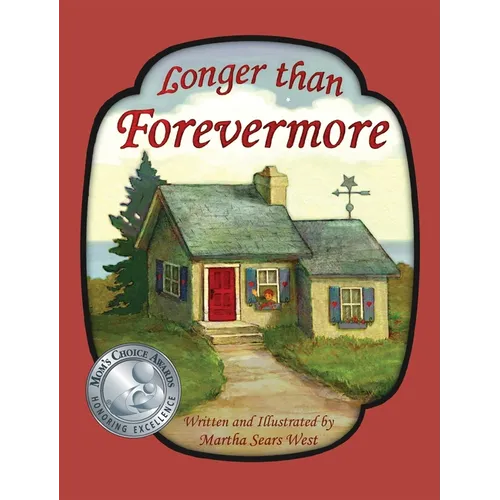 Longer Than Forevermore - Hardcover