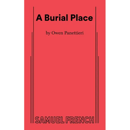 A Burial Place - Paperback