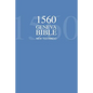 1560 Geneva Bible New Testament - Paperback