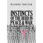 Instincts of the Herd in Peace and War - Paperback