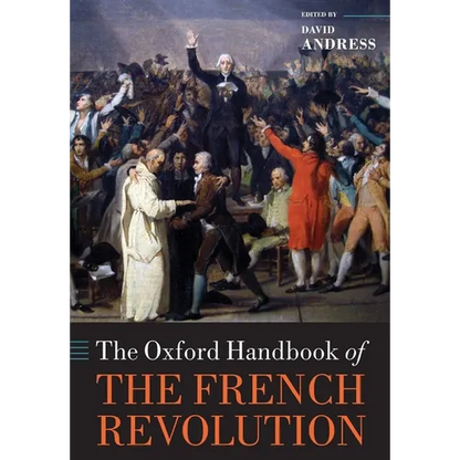 The Oxford Handbook of the French Revolution - Paperback