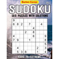 Sudoku 500 Puzzles with Solutions: Hard to Extreme 9x9 Sudoku Puzzles Games Book with Solution Vol.1 - Paperback