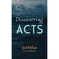 Discovering Acts - Hardcover