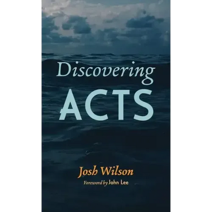 Discovering Acts - Hardcover