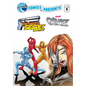 TidalWave Comics Presents #5: Victoria's Secret Service and Gearz - Paperback