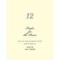 Etudes for the Piano: for an intermediate level piano player - Paperback