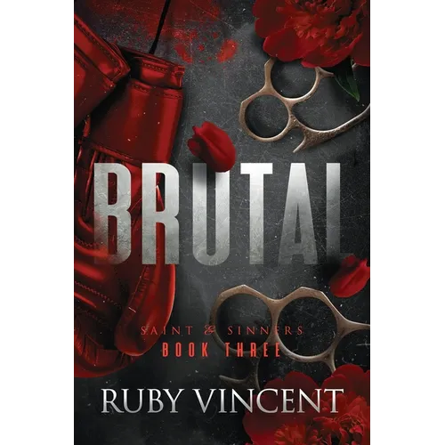 Brutal - Paperback