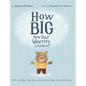 How Big Are Your Worries Little Bear?: A book to help children manage and overcome anxiety, anxious thoughts, stress and fearful situations - Hardcover