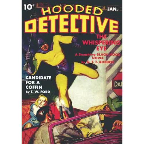 Hooded Detective (Vol. 3, No. 2) - Paperback