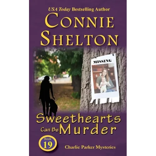 Sweethearts Can Be Murder - Paperback