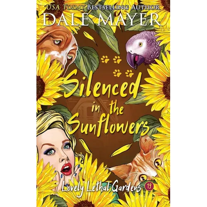 Silenced in the Sunflowers - Paperback