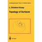Topology of Surfaces - Hardcover