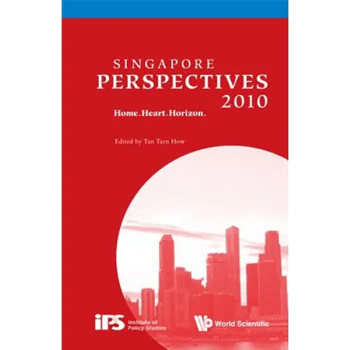 Singapore Perspectives 2010 - Paperback