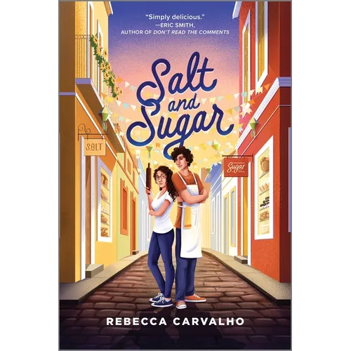 Salt and Sugar - Paperback