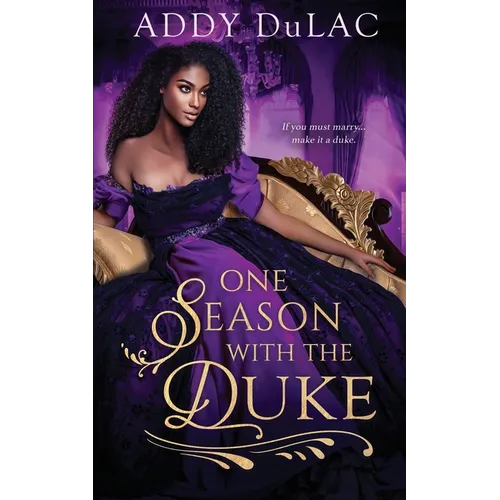 One Season with the Duke - Paperback
