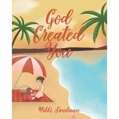 God Created You - Paperback