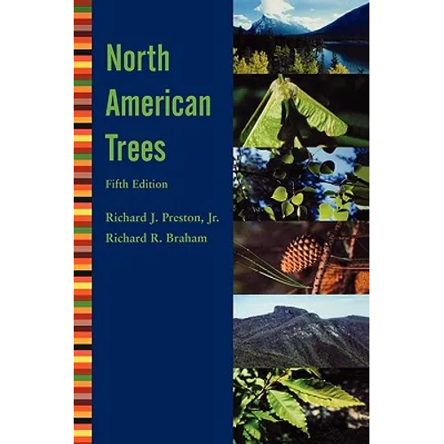 North American Trees - Paperback