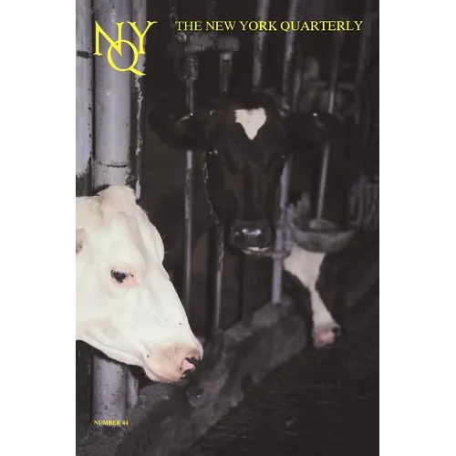 The New York Quarterly, Number 44 - Paperback