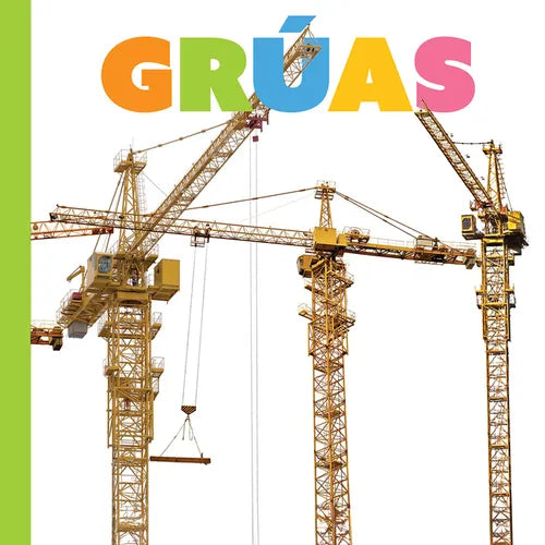 Las Grúas - Hardcover