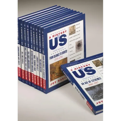 A History of Us: Eleven-Volume Set - Paperback