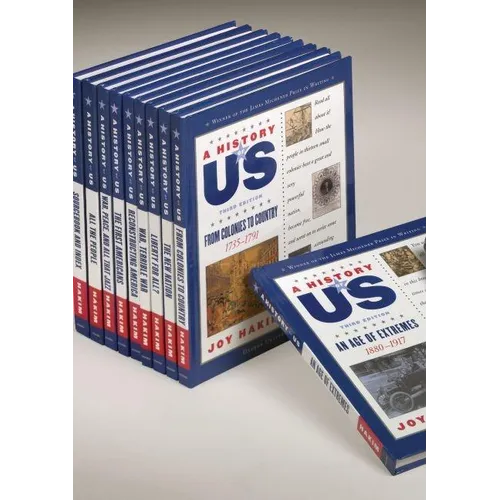 A History of Us: Eleven-Volume Set - Paperback