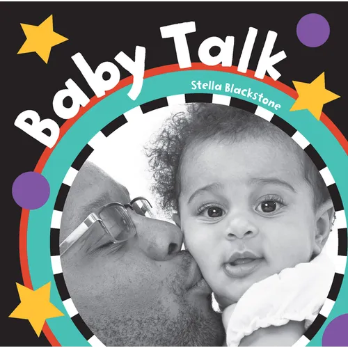 Baby Talk - Board Book