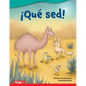 ¡Qué Sed! - Paperback