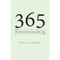 365: Devotions for Each Day of the Year - Paperback
