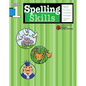 Spelling Skills: Grade 1 (Flash Kids Harcourt Family Learning) - Paperback