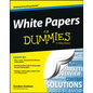 White Papers FD - Paperback