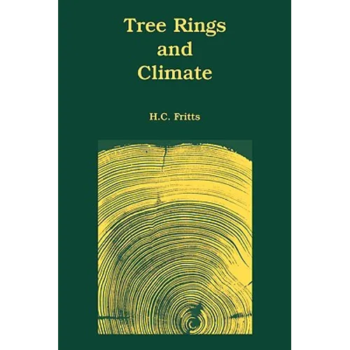 Tree Rings and Climate - Paperback