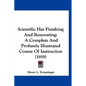 Scientific Hat Finishing And Renovating: A Complete And Profusely Illustrated Course Of Instruction (1919) - Hardcover