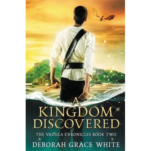A Kingdom Discovered - Paperback