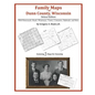 Family Maps of Dunn County, Wisconsin - Paperback