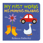 My First Words / MIS Primeras Palabras - Board Book