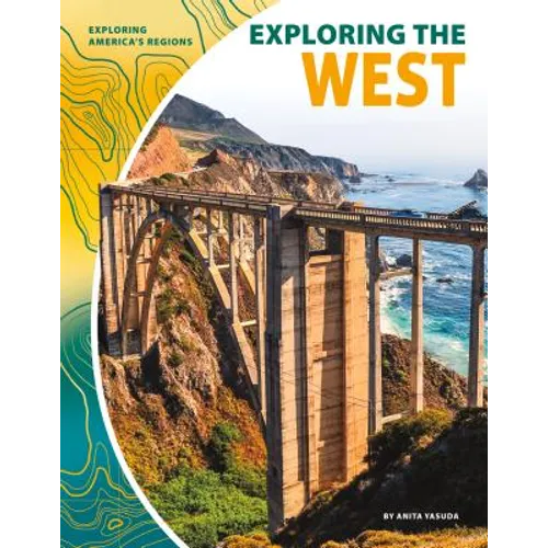 Exploring the West - Library Binding