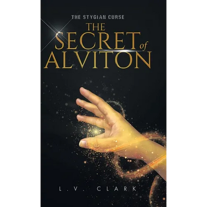 The Secret of Alviton - Hardcover