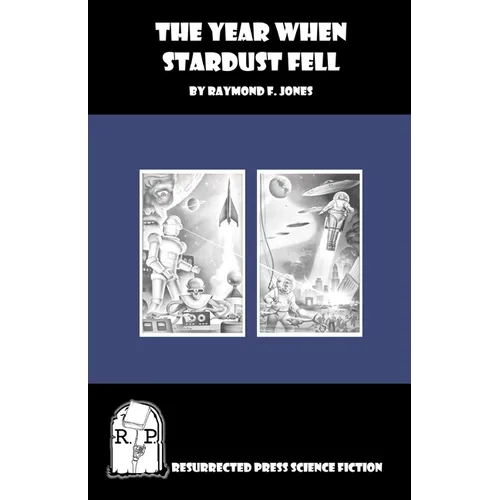 The Year When Stardust Fell - Paperback