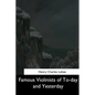 Famous Violinists of To-day and Yesterday - Paperback