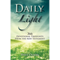 Daily Light: 366 Devotional Thoughts from the New Testament - Paperback