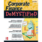 Corporate Finance Demystified 2/E - Paperback