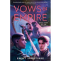 Vows of Empire: Book Three of The Bloodright Trilogy - Paperback