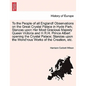 To the People of All England! Observations on the Great Crystal Palace in Hyde Park; Stanzas Upon Her Most Gracious Majesty Queen Victoria and H.R.H. - Paperback