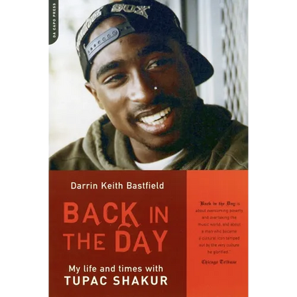 Back in the Day: My Life and Times with Tupac Shakur - Paperback