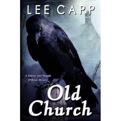 Old Church (A Johnny & Maggie O'Brien Mystery) - Paperback