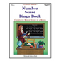 Number Sense Bingo Book: Complete Bingo Game In A Book - Paperback