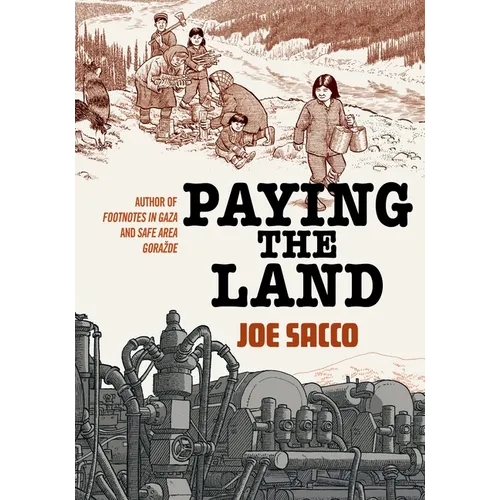 Paying the Land - Hardcover